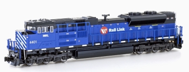 Kato 176-8531 - N - Diesellok EMD SD70ACe, MRL, Ep. VI